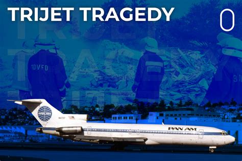 Trijet Tragedy How Pan Am Flight 759 Became 1982s Deadliest Aviation