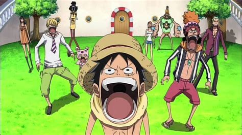 One Piece Strong World 2009 Backdrops — The Movie Database Tmdb