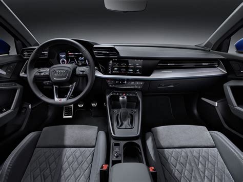 Galería Revista De Coches Audi A3 Sportback 2020 Imagen