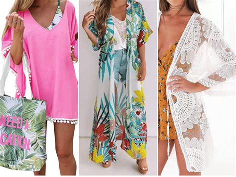 10 Best Beach Cover Ups On Amazon For Summer 2022