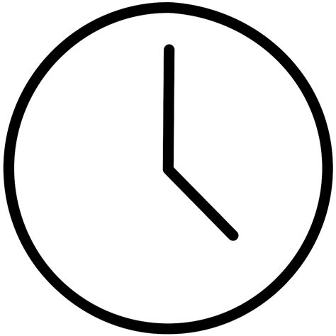 Sense and versa 3—swipe right from the clock face. Clock Svg Png Icon Free Download (#272351 ...