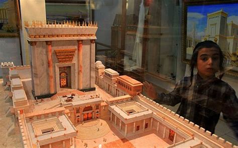 Laying The Groundwork For A Third Temple In Jerusalem The Times Of Israel