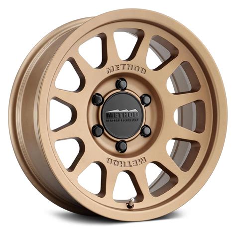 Method 703 Trail Rim 17x85 6x135 Offset 0 Bronze Quantity Of 1 Ebay