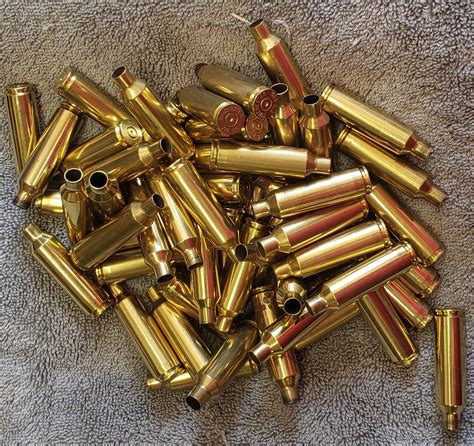 270 Wsm Mixed Headstamp 50 Count — R3brass We Always Give 110