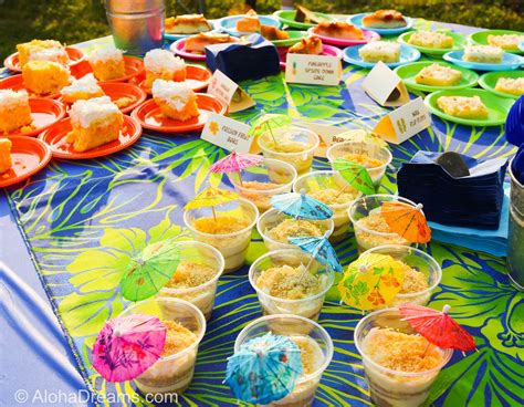 Luau Party Food Recipes What To Serve At A Hawaiian Luau Party Hot