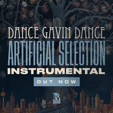 Maybe you would like to learn more about one of these? Dance Gavin Dance Surprise Fans With Artificial Selection ...