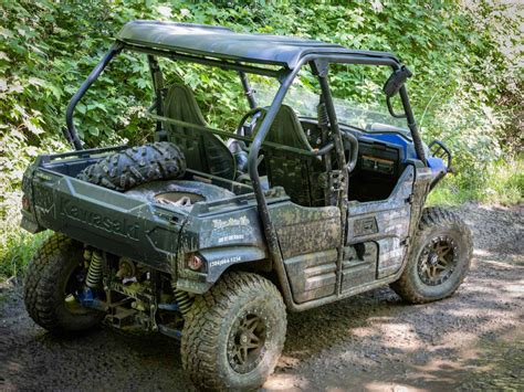Riding The Hatfield Mccoy Trails For Beginners Atv Fun In West Virginia