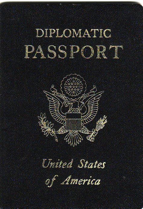 Fileus Diplomatic Passport Wikimedia Commons