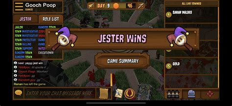 Got A Rare Jester Only Win Today In Ranked Practice I Haunted The