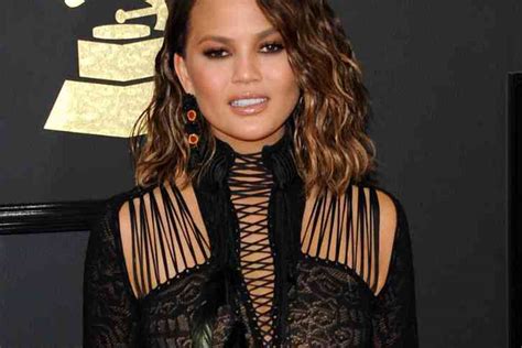 Celebrity Chrissy Teigen Claims She Has Come To Understand That She
