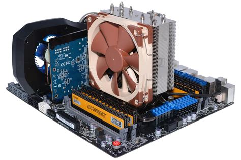 A Brief Explanation On Cpu Coolers Techspot