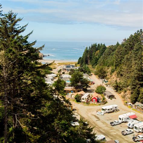 Best Beachfront RV Parks In California