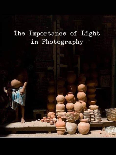 Importance Of Light In Photography By Mahnoor Arshad Medium Funny