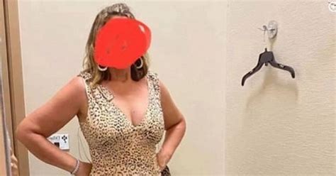 Hoochie Mama Mum Of Bride Slammed For Wearing Thigh High Split Dress