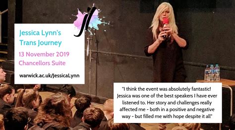 Jessica Lynns Trans Journey