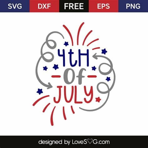 Find images of fourth of july. 4th of July | Lovesvg.com