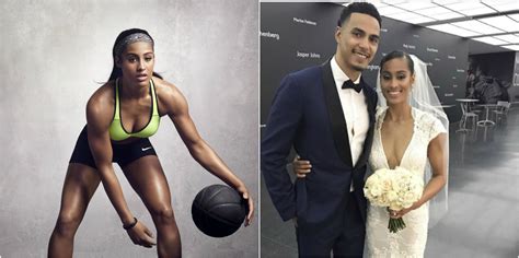 Total Pro Sports WNBA S Skylar Diggins Marries Longtime Boyfriend Over