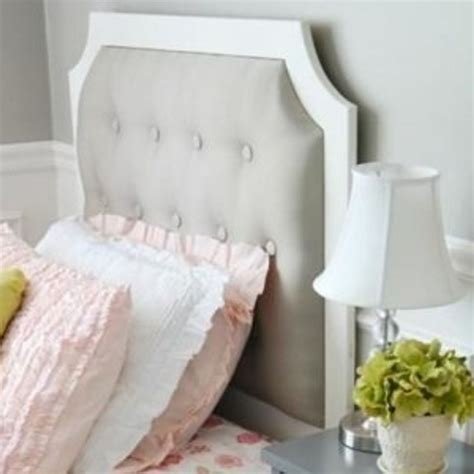 7 Steps To Making A Tufted Headboard