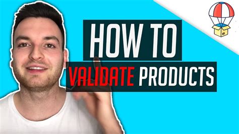 The Only Way To Validate Winning Product On Shopify Youtube