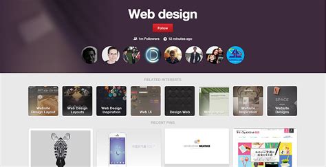 14 Of The Best Sources For Creative Web Design Inspiration