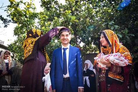 Photos Traditional Wedding Ceremony Of Turkmen People