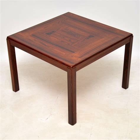 Check spelling or type a new query. DANISH RETRO ROSEWOOD COFFEE TABLE / SIDE TABLE BY VEJLE STOLE VINTAGE 1960's | eBay