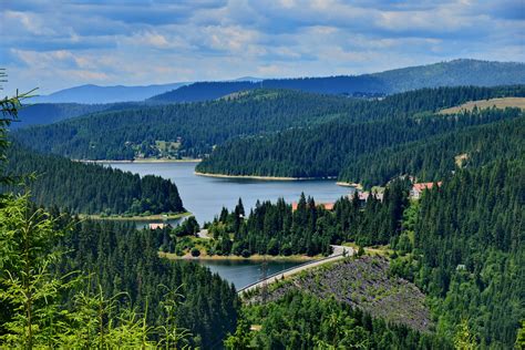 Ochiul Beiului Lacul Turcoaz Care Nu Ingheata Iarna Blogul