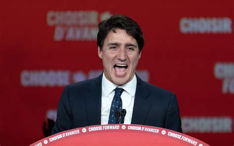 Canada's Trudeau wins 2nd term but nation more divided - The North ...