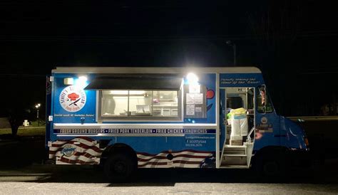 Scottys All American Food Truck Updated April 2024 Fayetteville