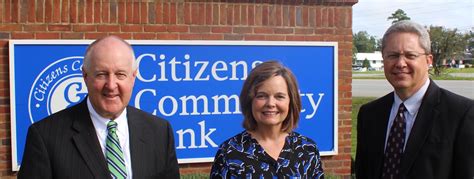 Citizens Community Bank 90 Years Strong South Georgia Magazine