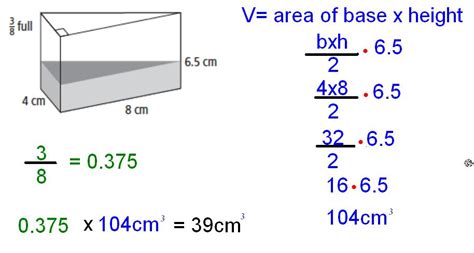 873 Math Blog 2011 Jennifers Surface Area And Volume Post