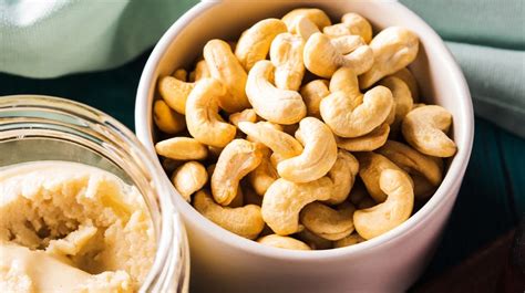 Cashews Nutrition And Versatility
