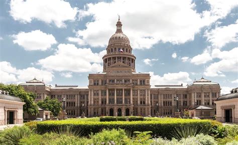 Austin Texas State Capitol Shop Across Texas