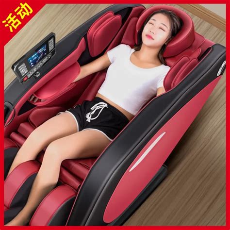☑♝ kang yian new electric intelligent massage chair home 8 d body multifunctional automatic sofa