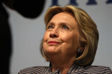 Hillary clinton, american lawyer and politician who served as u.s. Hillary Clinton Suggests Russia Is Grooming Current ...
