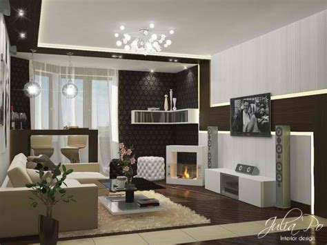 For the living room which is placed separately from the family room, we can set it differently. 26 Small Inspiring Living Room Designs - Decoholic