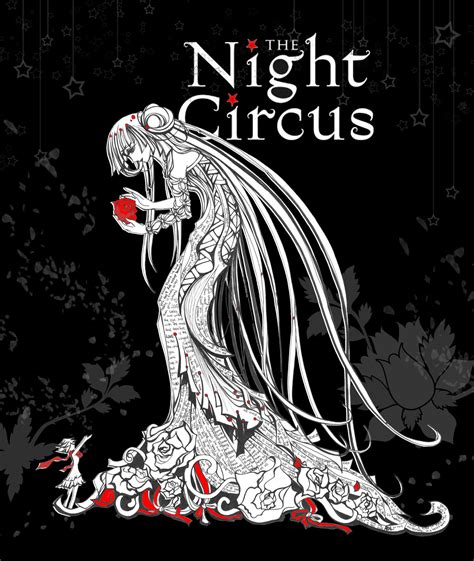 The Night Circus - The Paramour by acbunny on DeviantArt