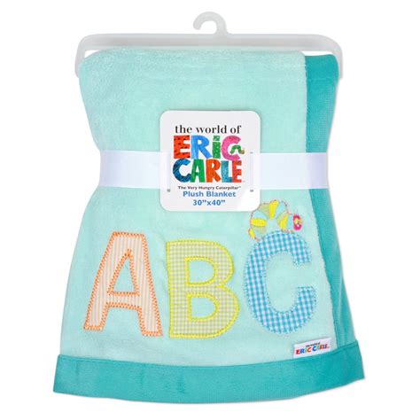 4.8 out of 5 stars 77 ratings. Eric Carle Plush Blanket neutral - Walmart.com - Walmart.com