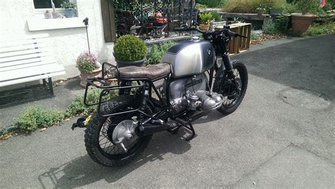 R90 scrambler from boxer metal on vimeo. BMW R90/6 Scrambler | Bmw, Scrambler, Building