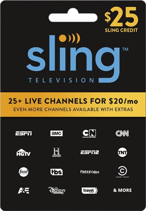 Sling Tv App For Pc On Windows 108187 64 Bit 32 Bit And Mac Download