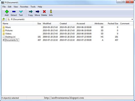 Create, manage and extract zipped files and folders. Download 7-Zip Free Full Version Latest
