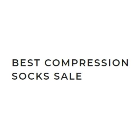Verified 10 Off Best Compression Socks Sale Promo Codes December 2023