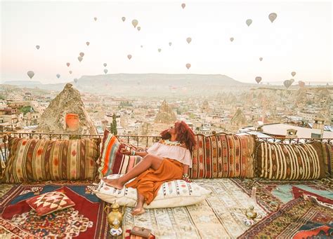The Ultimate Guide To Cappadocia Turkey Hot Air Balloon Heaven