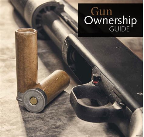 Gun Ownership Guide Green Shoot Media