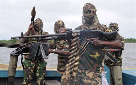 Danger In The Niger Delta Foreign Brief