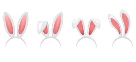 Rabbit Ears Illustrations Royalty Free Vector Graphics And Clip Art Istock