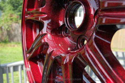 But recently one game in particular has risen to massive popularity: Base: Ink Black Mid: Super Red Sparkle Top: Clear Vision Top Coat | Powder coating wheels, Ink ...