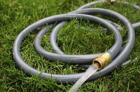 How To Fix Flexible Garden Hose How To Fix A Broken Garden Hose