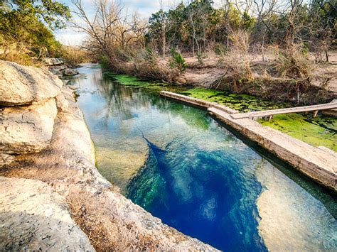 Skip The Pool Splash In These 10 Natural Swimming Holes Instead