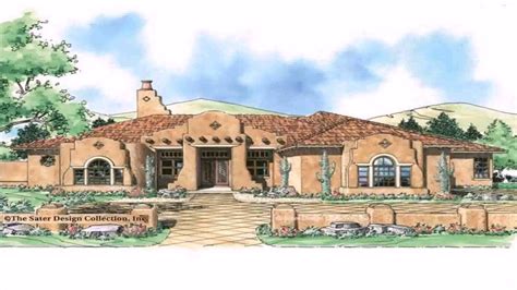 Welcome to the edmond at hacienda apartments in las vegas nv. Spanish Hacienda Style House Plans (see description) (see ...